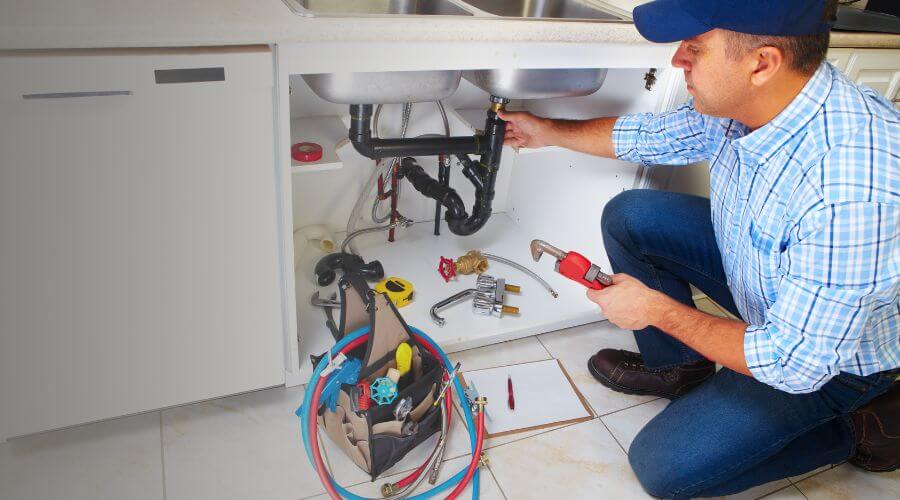 Professional water heater repair in Avon, MT